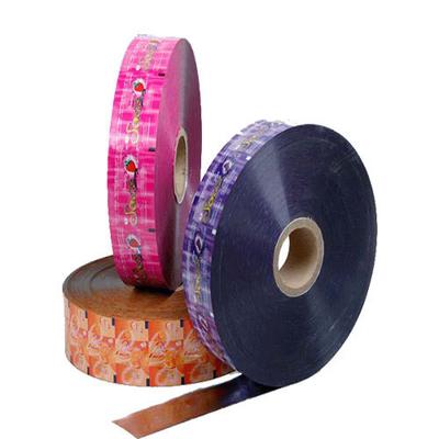 पेस्ट्री 30mm . के लिए कोल्ड सील हाई बैरियर प्लास्टिक पैकेजिंग फिल्म्स